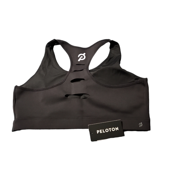 Peleton black Sophia bra Together We Are Power size 1X - Picture 2 of 4